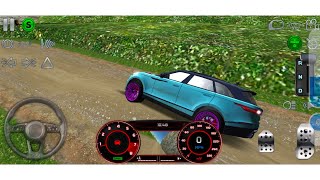 Real Driving Sim | Range Rover Offroad In Bucharest - Android ios Gameplay screenshot 5
