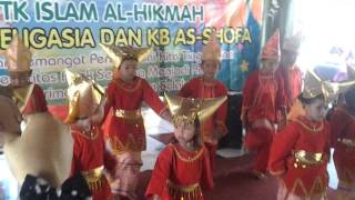 Yudha Tari Mendaharo Jambi