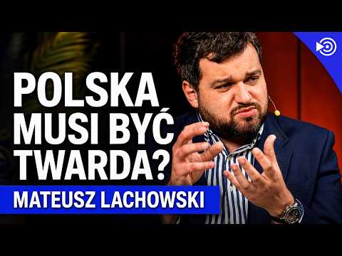 Polska musi być twarda wobec Ukrainy? Mateusz Lachowski o Wołyniu i wspólnych interesach - fragment