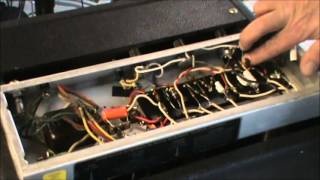 How to Mod a Fender Silverface Champ - Volume Boost & Bright Switch