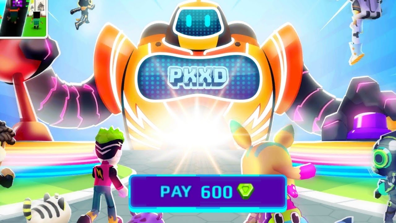 TROLL DON'T DO THIS PK XD ACCOUNT BANNED 😱😱