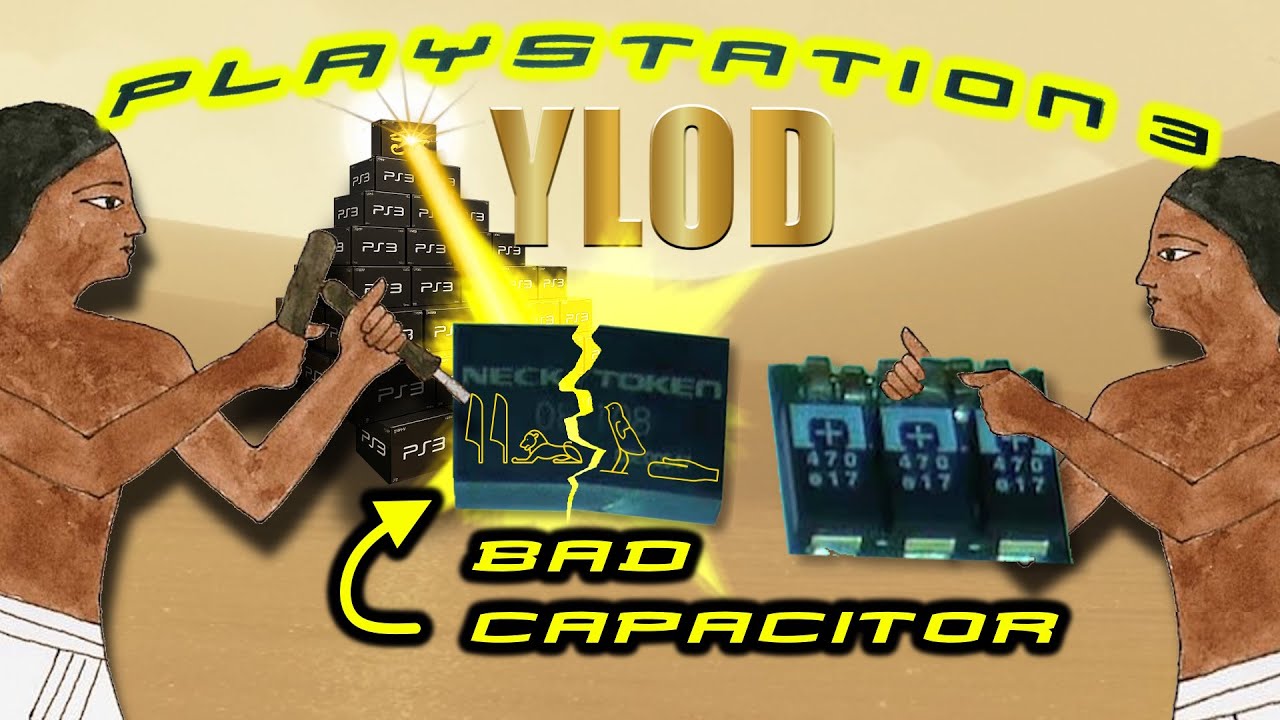 Как исправить | Эпизод 2: Неправильные NEC/TOKIN