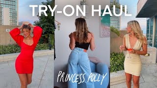 $1000 spring princess polly haul with discount code!