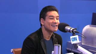 ON With Mario Lopez - Alfonso Ribeiro Interview