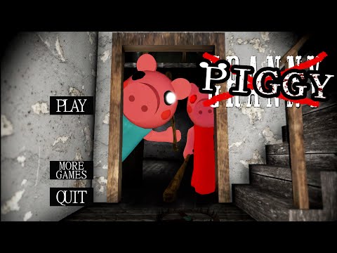 Piggy Is The New Granny Roblox Youtube - kindly keyin plays roblox granny