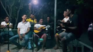 Doben Uluk - Familia Akustik feat. Nino L-Four | Live Acoustic