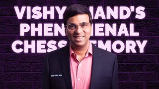 Vishy Anand's phenomenal chess memory | Olympiad special