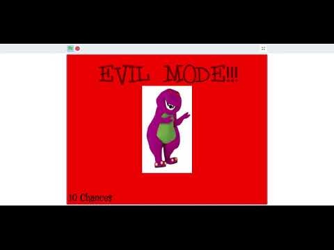 Barney Error 5 (Good Ending Version)