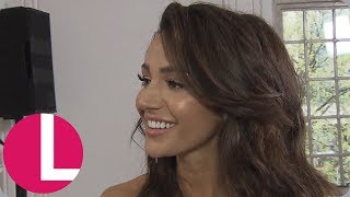 Michelle Keegan Reveals She Wouldn't Rule Out a Move to LA (Extended Interview) | Lorraine