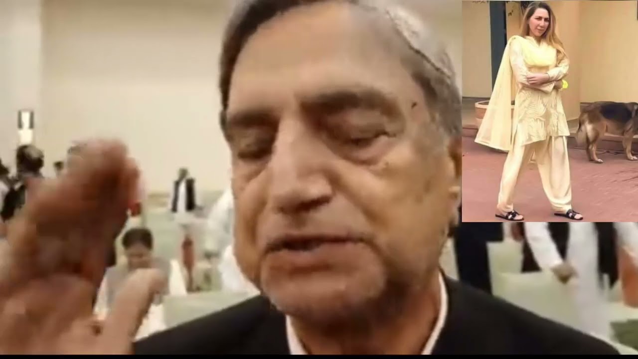 Farah BiBI Father In Law statement about Farah Gogi||Imran_khan_wife_Friend