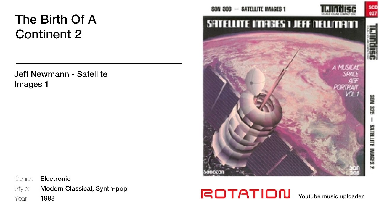 Gregor Narholz - The Birth Of A Continent 2