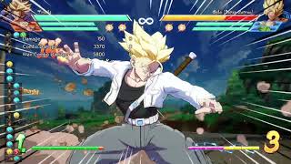 Trunks Side-Switch 5k HPs