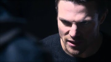 Arrow - Oliver Queen Scene 1.01 Nobody can know my secret