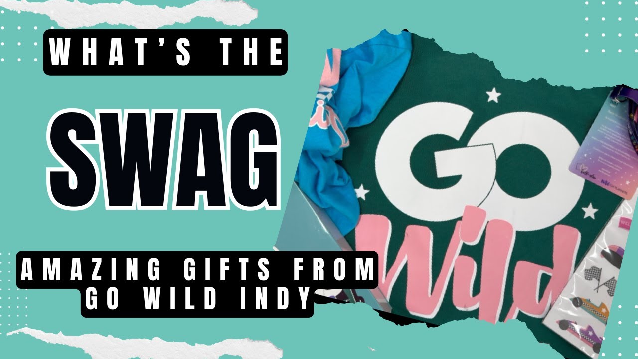 SWAG [What Did I Get at Go Wild Indy?!]