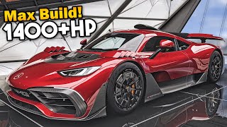 Forza Horizon 5 Car Customization - 2021 Mercedes - AMG One