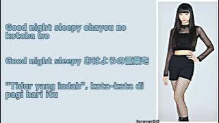 NANA mission stage 'snow jam' -Rin音 Cover [lirik   terjemahan] [ who is princess? ]