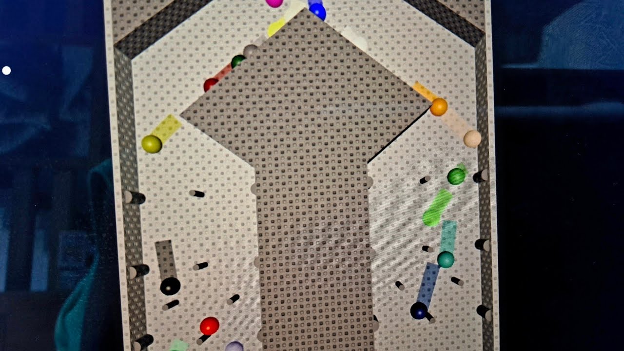 Marble race: 25 Marbles vs. Obby