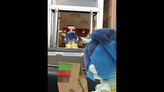 Yokai Watch Blizzaria Goes To Burger King Ai Cover