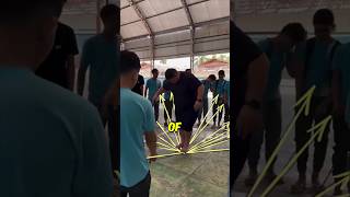 Teacher Levitates To Prove A Physics Law