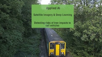 Applied AI - Satellite Imagery & Deep Learning