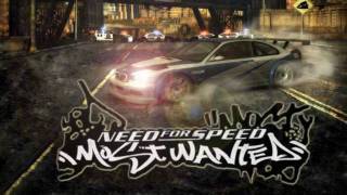 NFS MW - Hush
