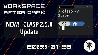 New CLASP Version 2.5.0 for Google Apps Script