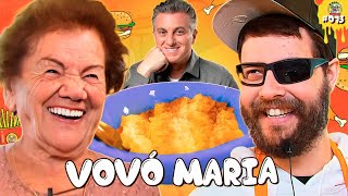 SERÁ QUE LUCIANO HUCK REALIZOU O SONHO DE VOVÓ MARIA? - Rango Brabo #73