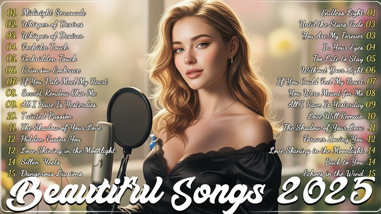 Greatest Slow Rock Love Songs | Nonstop 70s 80s 90s Romantic Classics Playlist