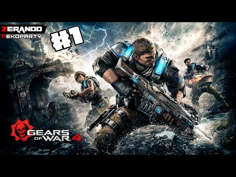 GOW 4-Parte #1- JOGO SURREAL LINDO E INSANO-  DUBLADO PTBR