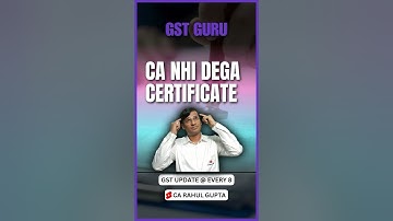 Circular No. 212/6/2024-GST l GST Reversal on Discounts || Guidelines||  #gstguru #gstupdateatevery8