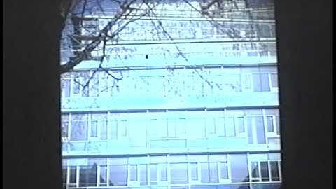 Günter Behnisch - Building for the New Art Academy in Berlin