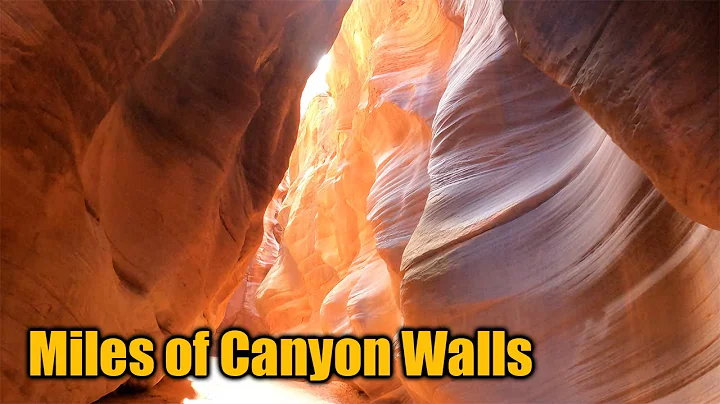 Buckskin Gulch – Longest Slot Canyon in the World