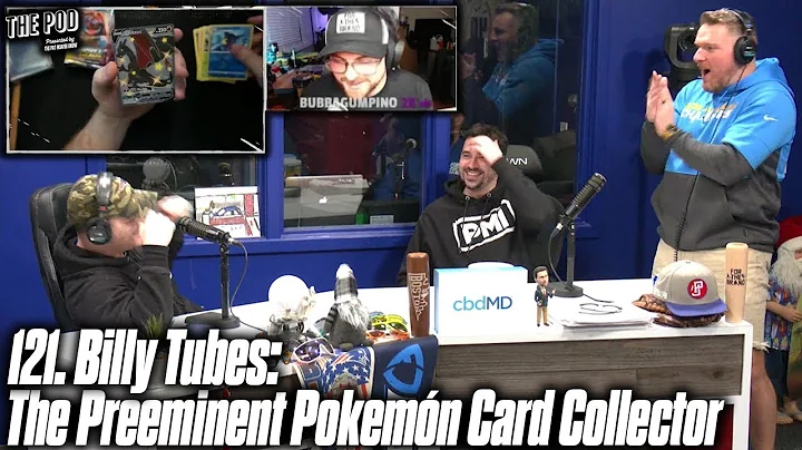 121. Billy Tubes: The Preeminent Pokemn Card Colle...