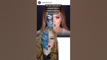 #shorts What Nikkietutorials look should I do next?🥰 @Nikkietutorials