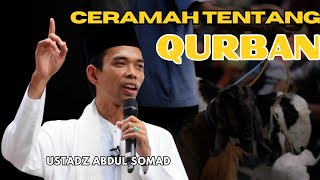 Ceramah Terbaru  Fiqih Qurban  Ustadz Abdul Somad  Spesial Idul Adha