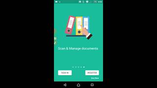شرح افضل برنامج تصوير مستندات CamScanner ، تطبيق مهم لكل طالب على مقاعد الدراسة screenshot 1