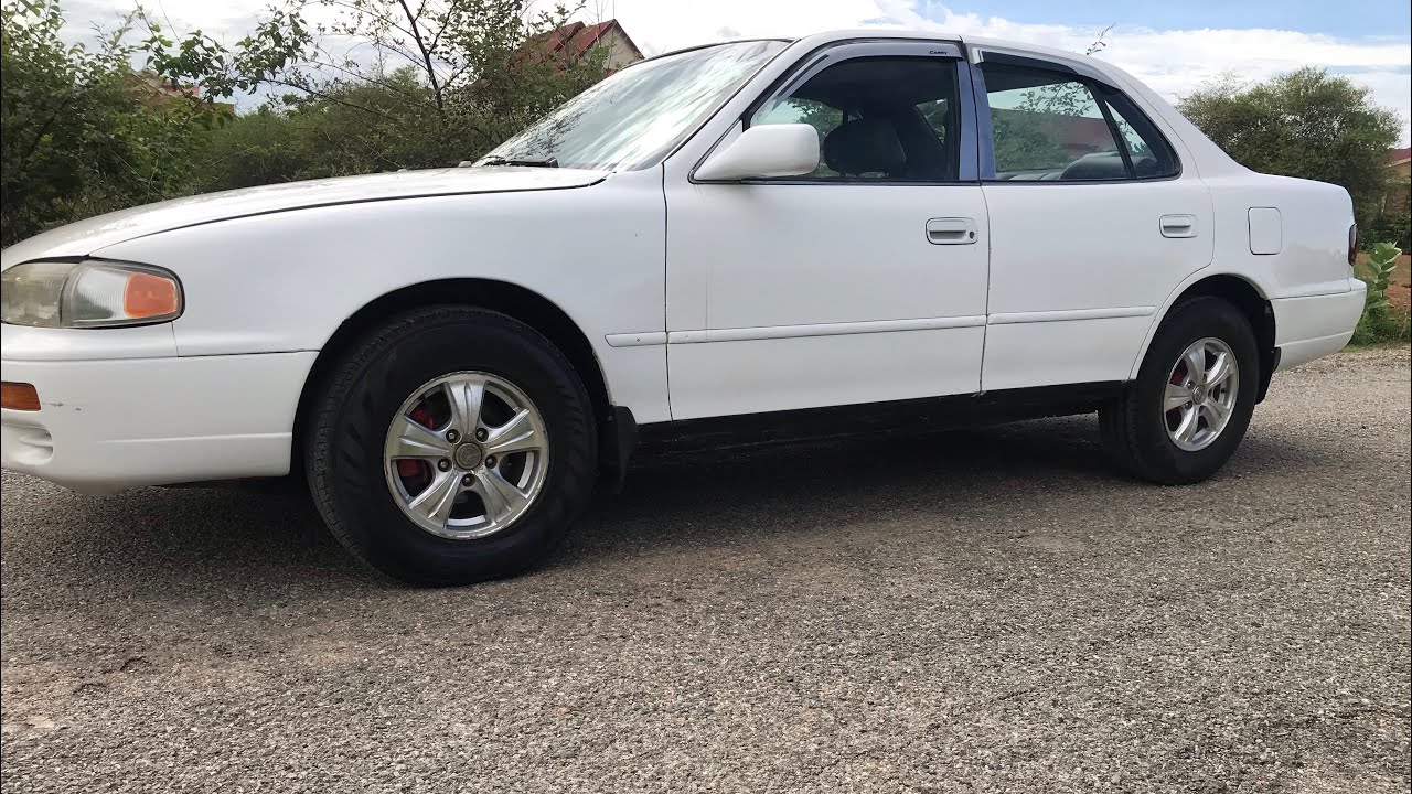 Toyota camry 96