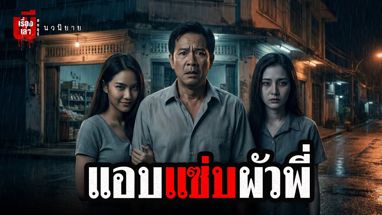 แอบแซ่บผัวพี่ (เรื่องเล่าผีสตอรี่) น้องสาวแท้ๆ แย่งผัวพี่ตัวเอง
