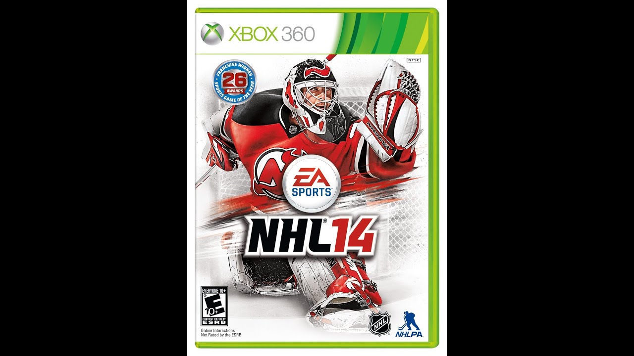 Купить Игру Nhl На Xbox