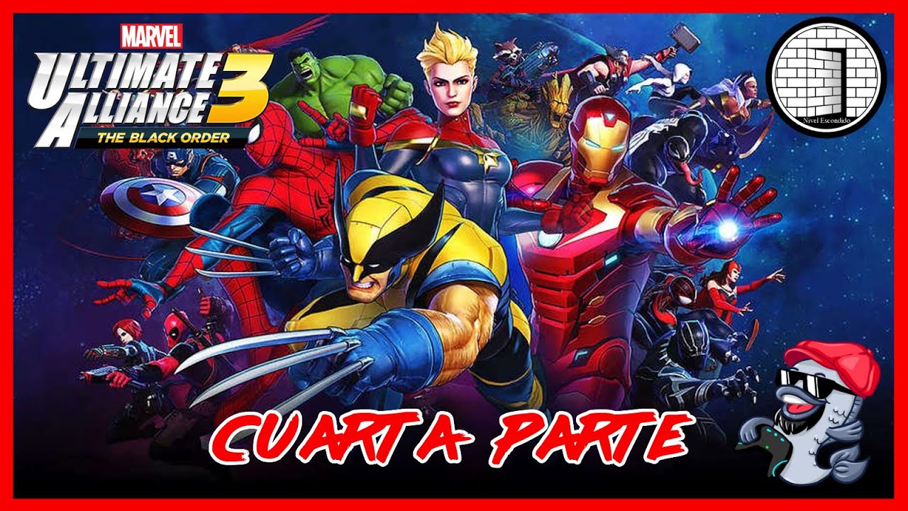 twitch dota 2 Marvel Ultimate Alliance [04/XX] - ft Alexnation