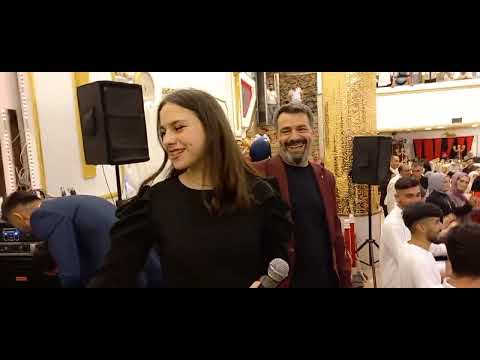 Rumeysa Ruken & Nazmi Newrozi - Kürt Düğünü - Halay Potpori