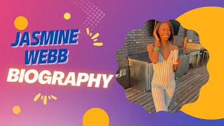 Jasmine Webb Biography | Jasmine Webb Hot Tik Tok Video Details