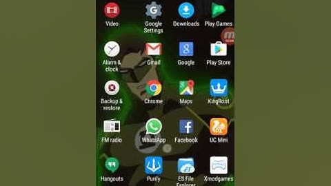 Install modern combat 4 (whithout root)