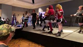 Fayetteville Comic Con 2024 - Cosplays Got Talent!!