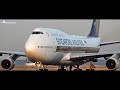 Rotate | Singapore Airlines Flight 286