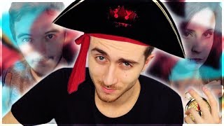 BIENVENUE DANS L'EQUIPAGE DU CAPITAINE SORA   SEA OF THIEVES FR