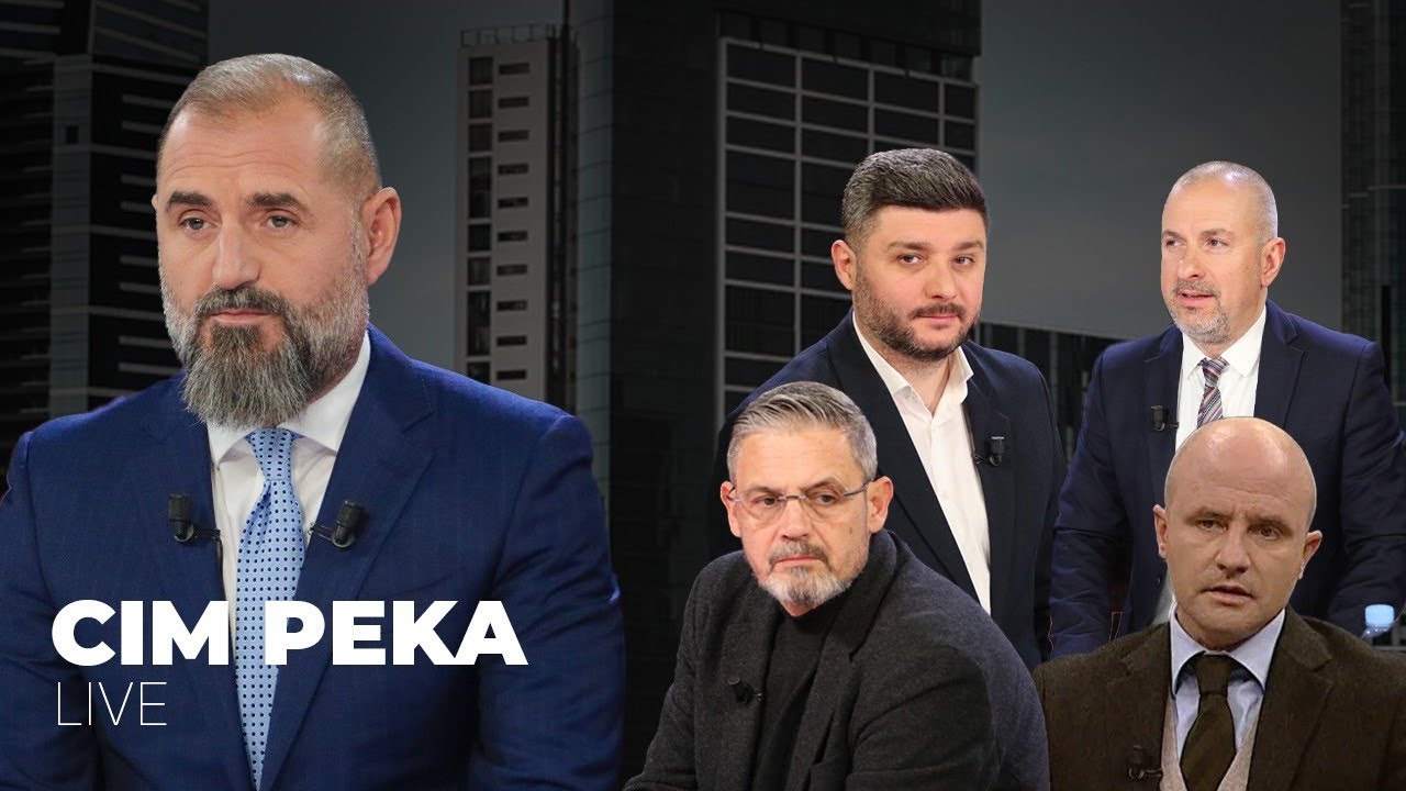 ÇIM PEKA LIVE/ Rama mbyll gojën për McGonigal (02.03.2023)) YouTube