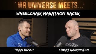 Mr Universe Meets ... Tiaan Bosch (EP 14)