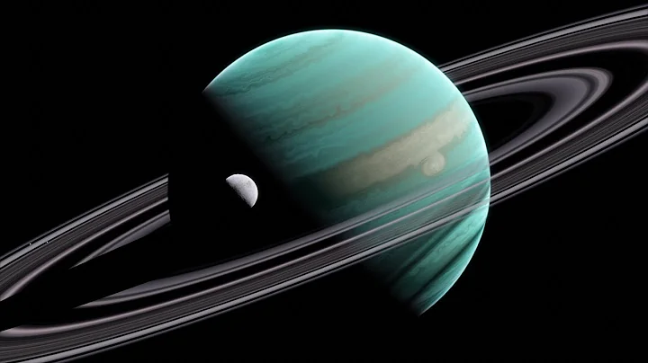 image for Comparing Uranus to other gas giants in our solar system