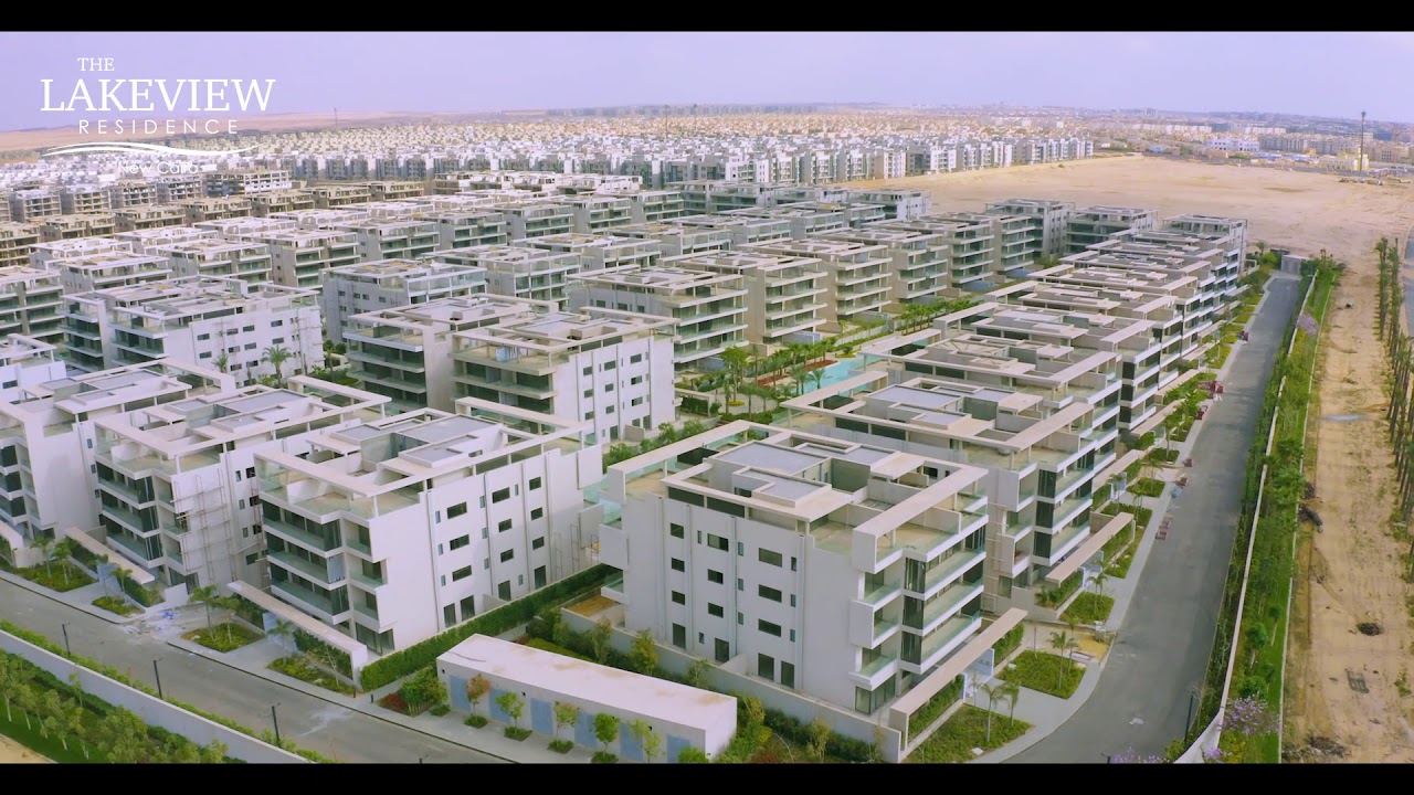The LakeView Residence New Cairo Hotline 19306 YouTube